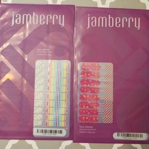 Jamberry Accessories - Jamberry Juniors Circus Party & Space Case Jamberry Accessories - Jamberry Juniors Circus Party & Space Case